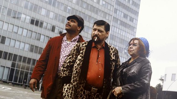 Photo from the movie Kamikaze 89