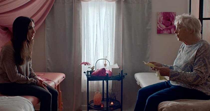 Photo from the movie Killing Eleanor