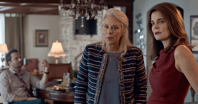 Photo from the movie Killing Eleanor