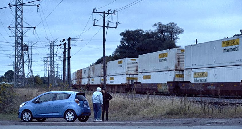 Photo from the movie Killing Eleanor