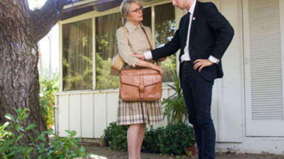 Photo from the movie Mama's Boy