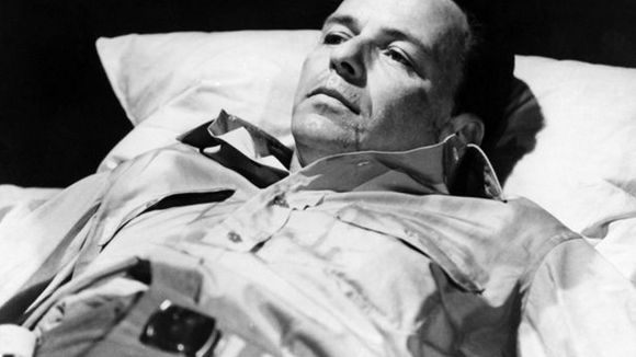 Photo from the movie The Manchurian Candidate