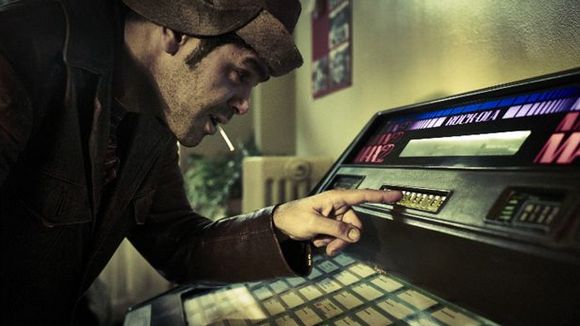 Photo from the movie The Marchers