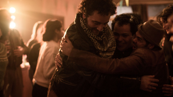 Photo from the movie The Marchers