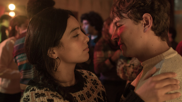 Photo from the movie The Marchers