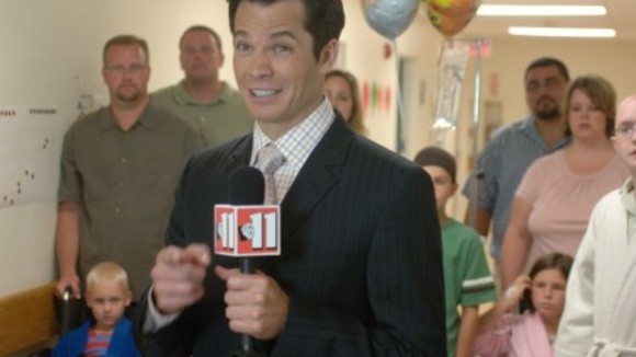 Photo from the movie Starting Over