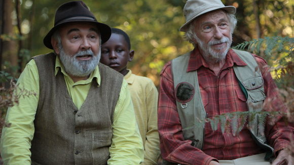 Photo from the movie Mes héros