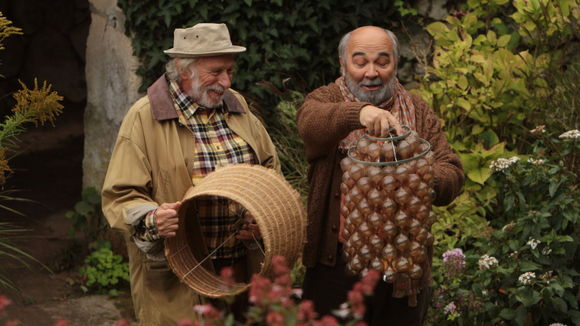 Photo from the movie Mes héros