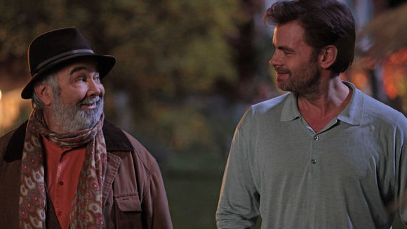 Photo from the movie Mes héros