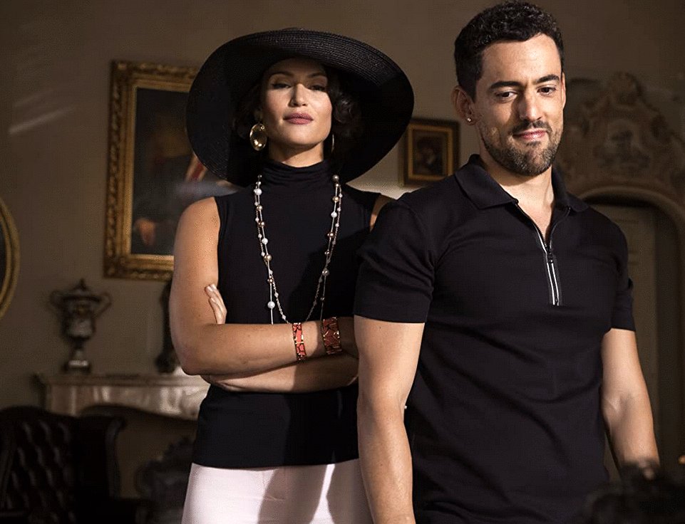 Photo from the movie Murder Mystery 2