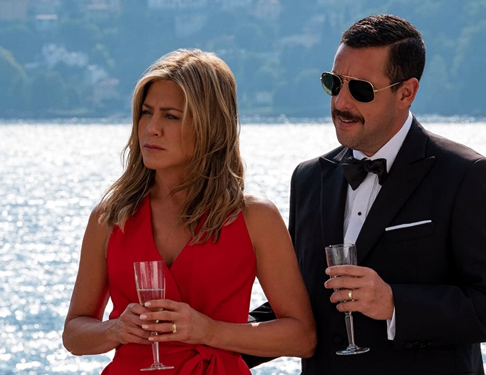 Photo from the movie Murder Mystery 2