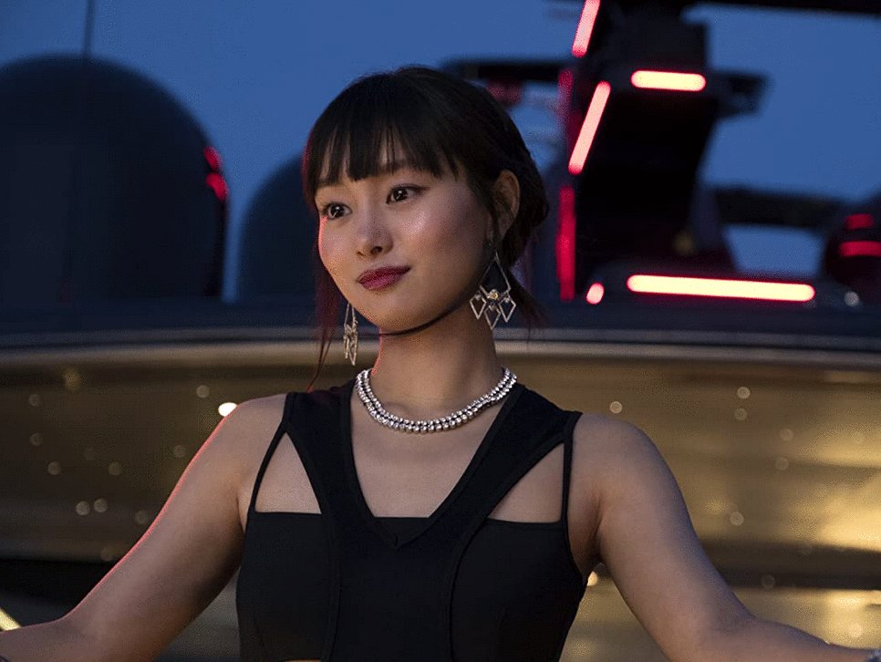 Photo from the movie Murder Mystery 2