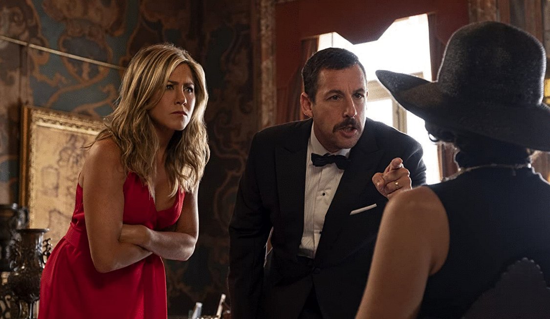 Photo from the movie Murder Mystery 2