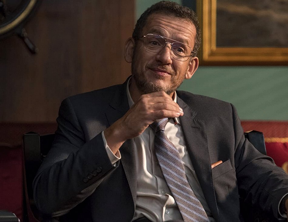 Photo from the movie Murder Mystery 2