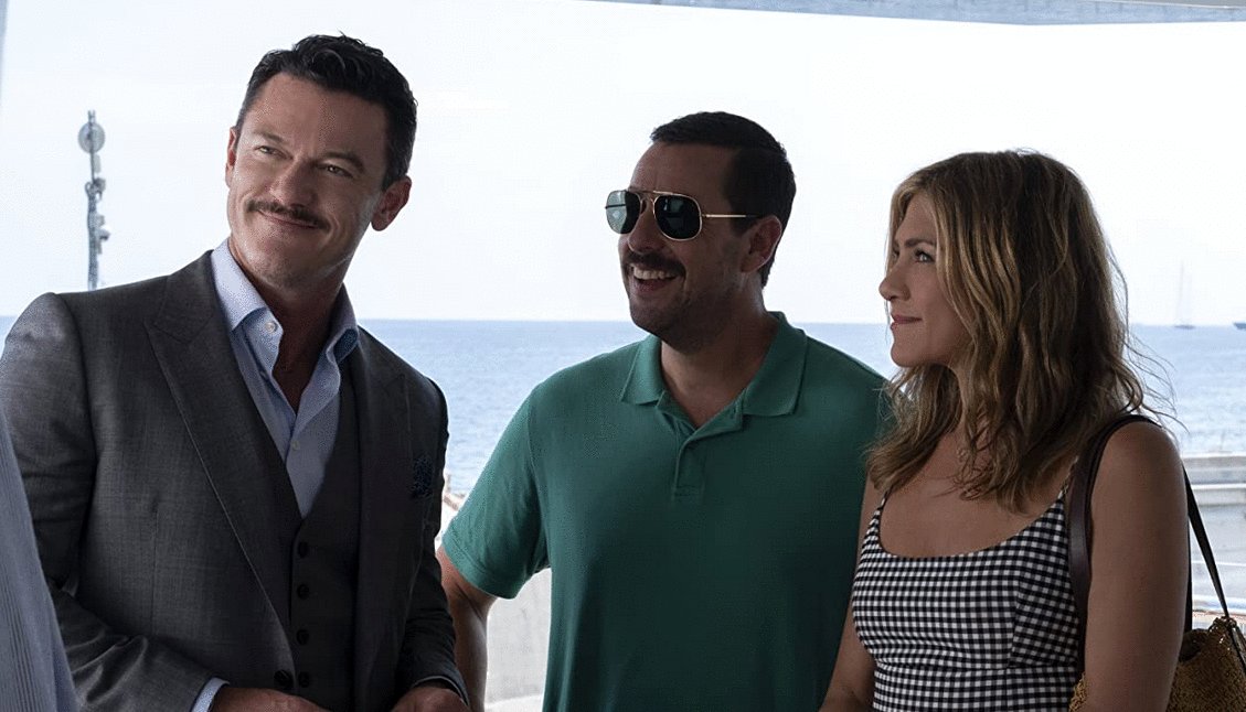 Photo from the movie Murder Mystery 2