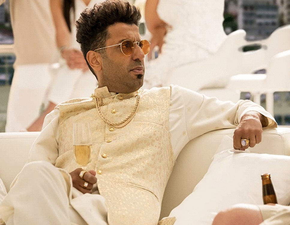 Photo from the movie Murder Mystery 2