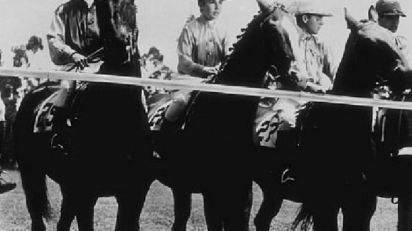 Photo from the movie National Velvet