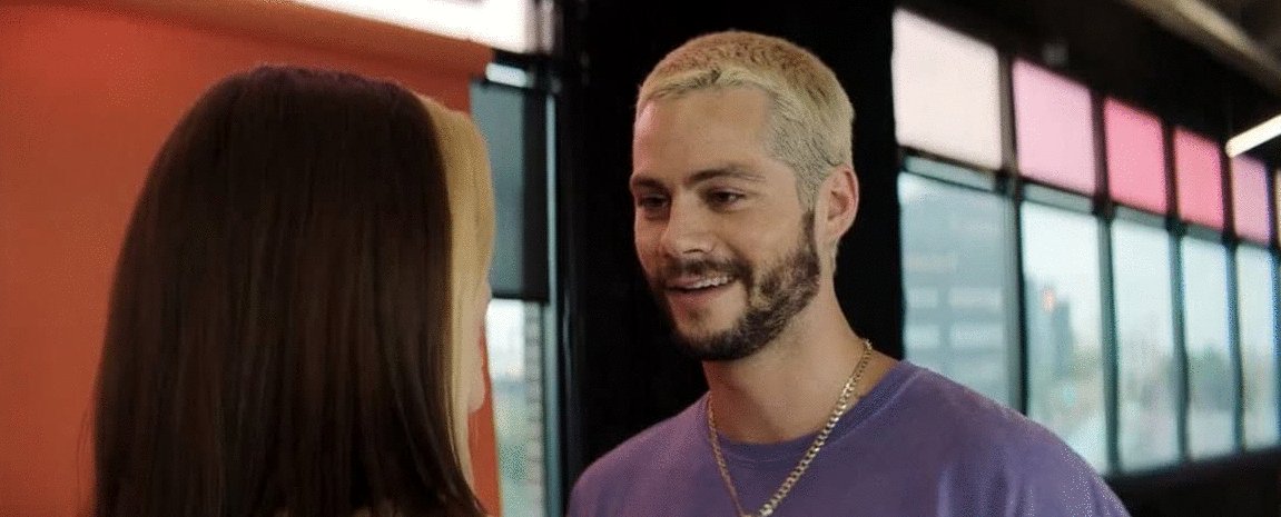 Photo from the movie Not Okay