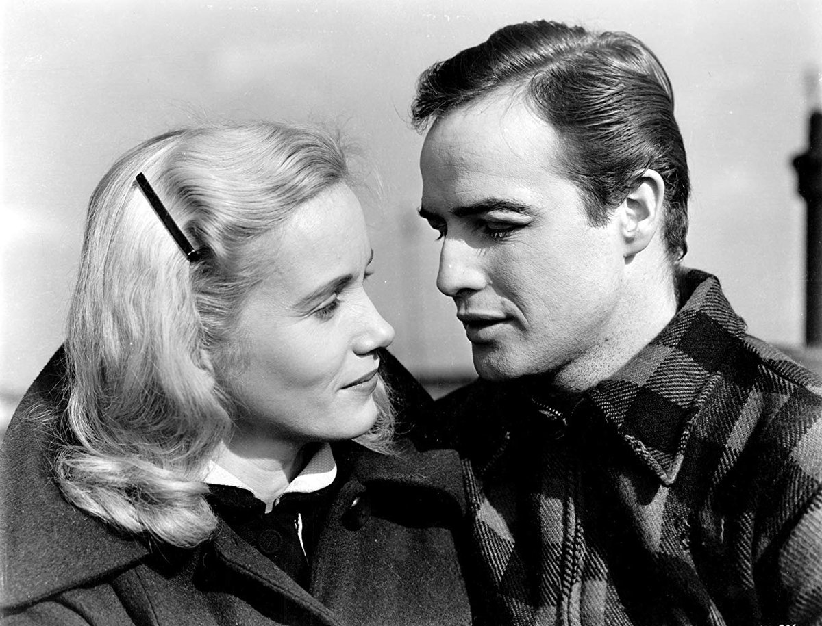Photo from the movie On the Waterfront