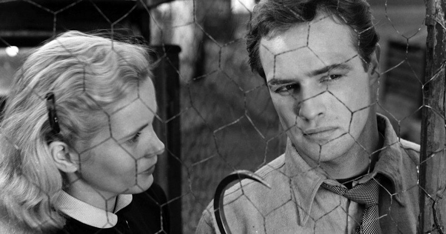 Photo from the movie On the Waterfront