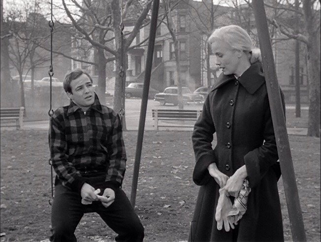 Photo from the movie On the Waterfront