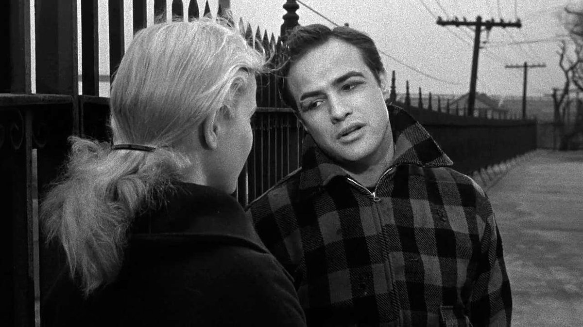 Photo from the movie On the Waterfront