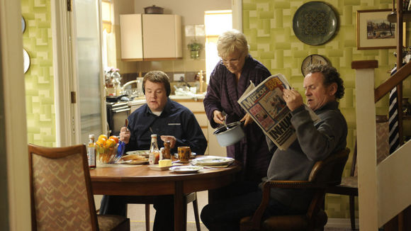 Photo from the movie One Chance