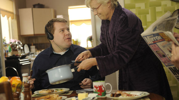 Photo from the movie One Chance