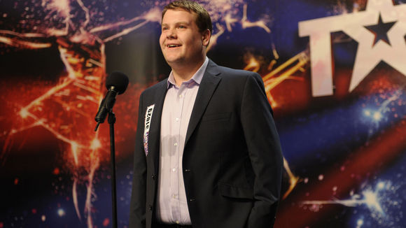 Photo from the movie One Chance