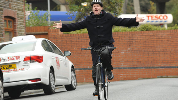 Photo from the movie One Chance