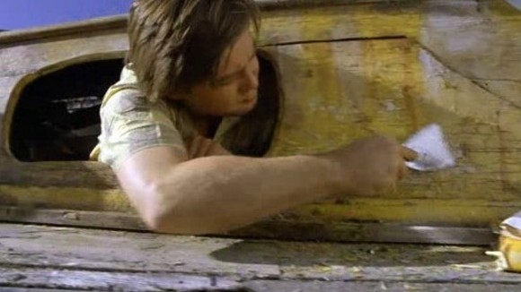 Photo from the movie One Crazy Summer