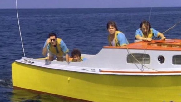 Photo from the movie One Crazy Summer