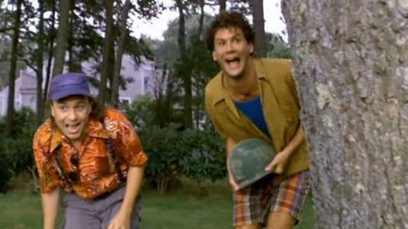 Photo from the movie One Crazy Summer