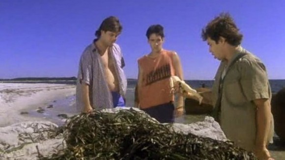 Photo from the movie One Crazy Summer