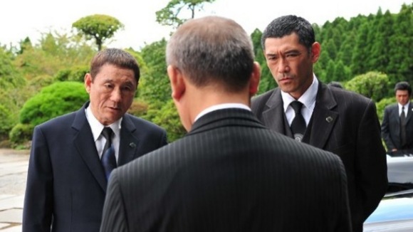 Photo from the movie Outrage