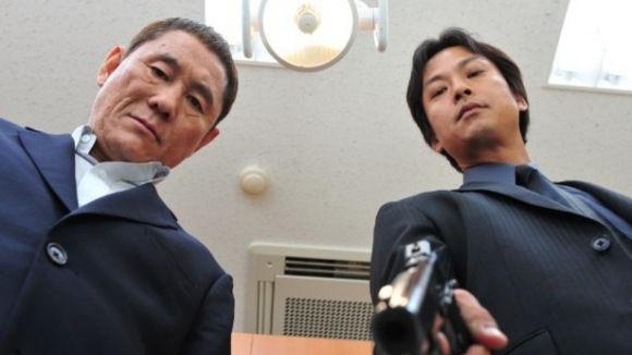 Photo from the movie Outrage