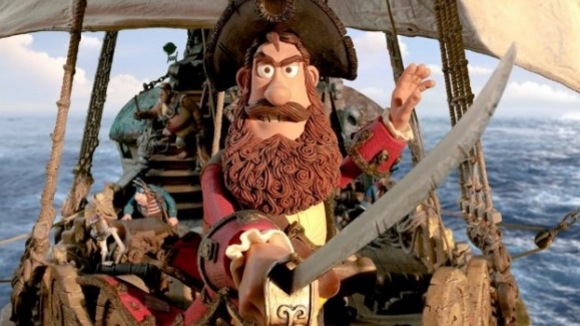 Photo from the movie The Pirates! In an Adventure with Scientists!