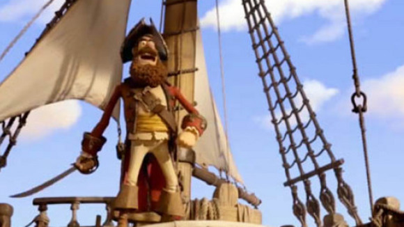 Photo from the movie The Pirates! In an Adventure with Scientists!