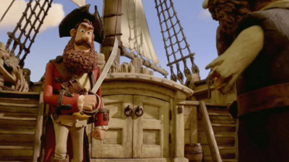 Photo from the movie The Pirates! In an Adventure with Scientists!