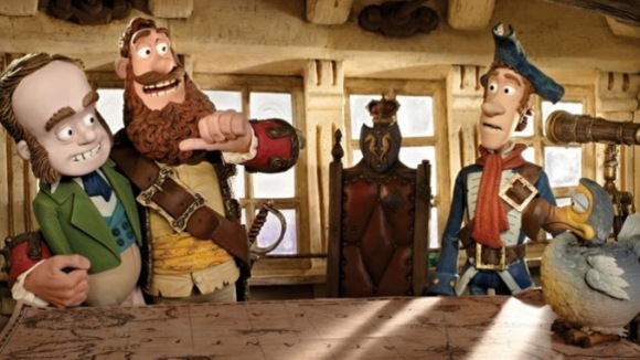 Photo from the movie The Pirates! In an Adventure with Scientists!