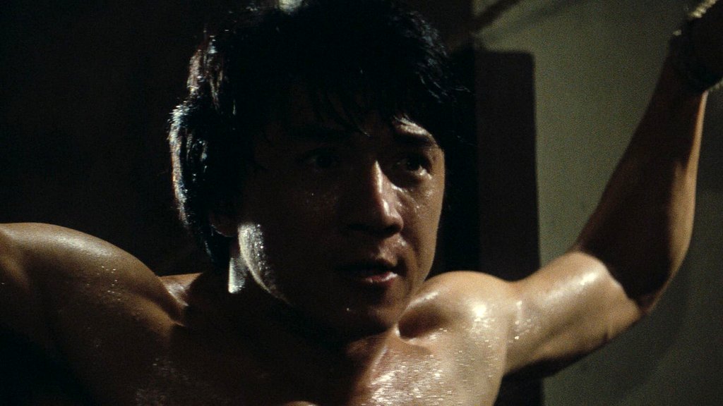 Photo from the movie Police Story 2