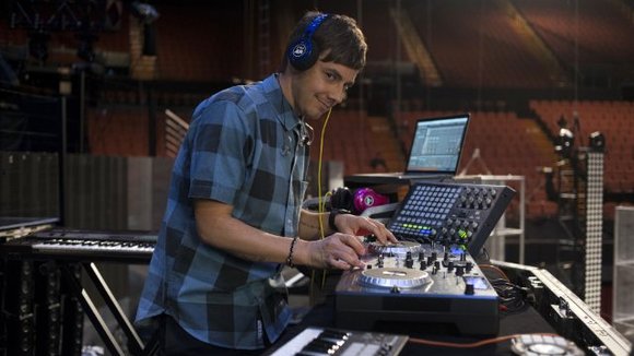 Photo from the movie Popstar: Never Stop Never Stopping