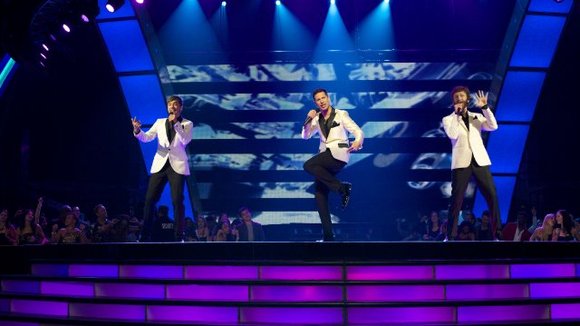 Photo from the movie Popstar: Never Stop Never Stopping