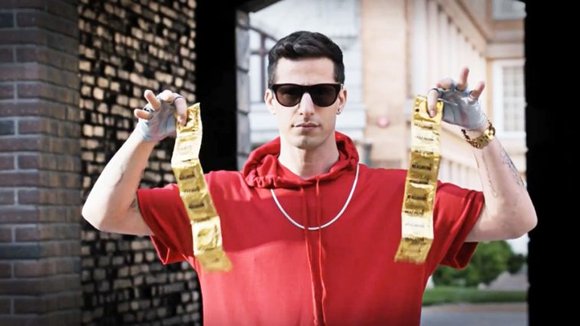 Photo from the movie Popstar: Never Stop Never Stopping