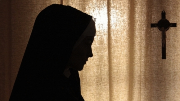 Photo from the movie Pour l'amour de Dieu