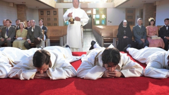 Photo from the movie Pour l'amour de Dieu