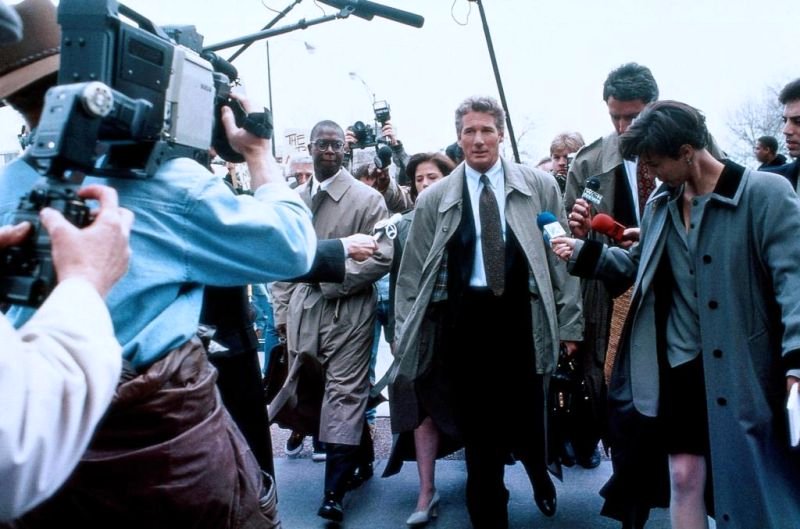 Photo from the movie Primal Fear