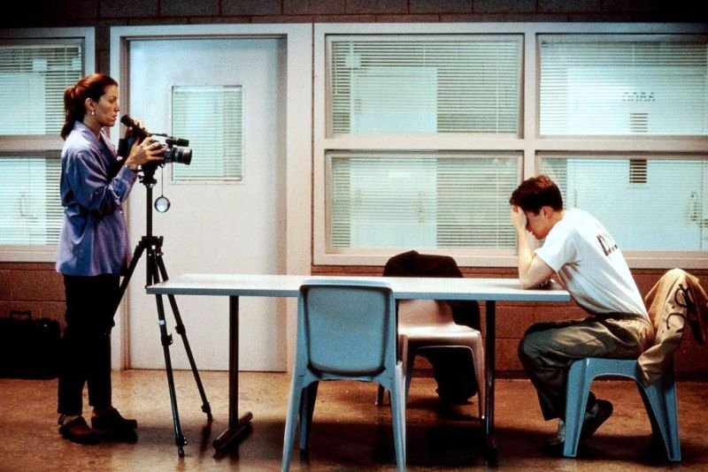 Photo from the movie Primal Fear