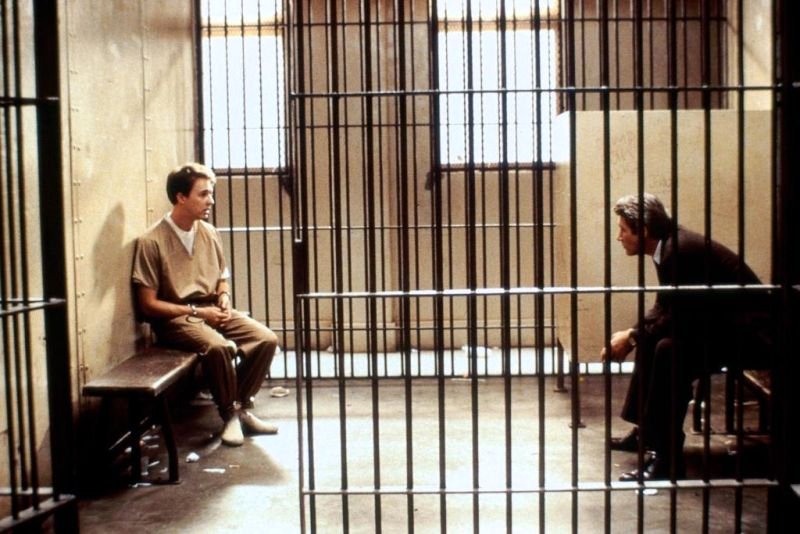 Photo from the movie Primal Fear