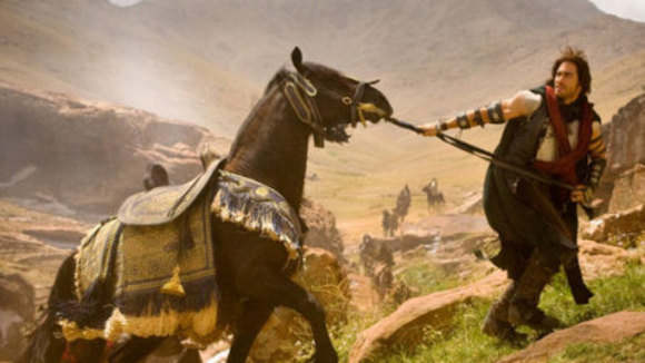 Photo from the movie Prince of Persia: The Sands of Time